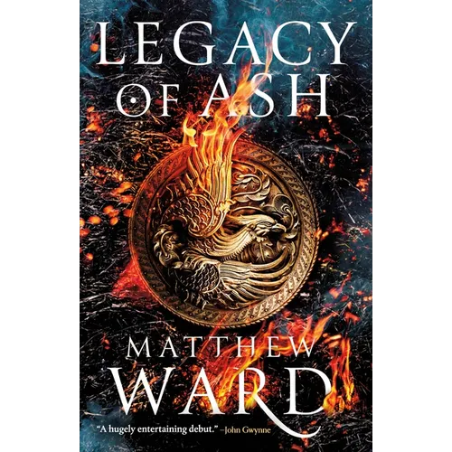 Legacy of Ash - Paperback