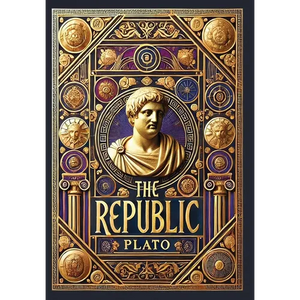 The Republic (Collector's Edition) (Laminated Hardback with Jacket) - Hardcover