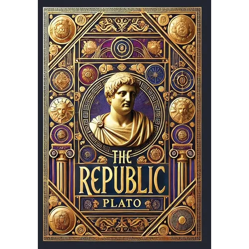 The Republic (Collector's Edition) (Laminated Hardback with Jacket) - Hardcover