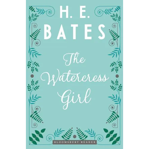 The Watercress Girl - Paperback