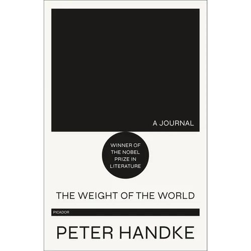 The Weight of the World: A Journal - Paperback