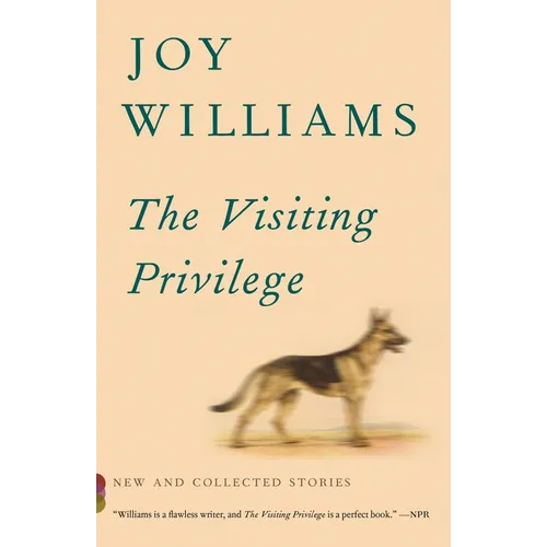 The Visiting Privilege: New and Collected Stories - Paperback