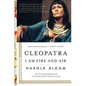 Cleopatra: I Am Fire and Air - Paperback