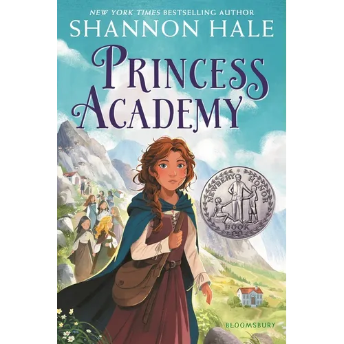 Princess Academy - Paperback