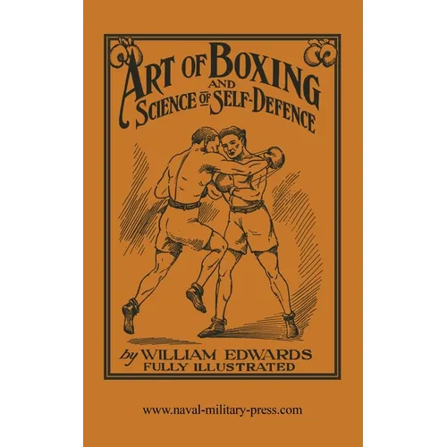 Art of Boxing and Science of Self Defence - Paperback
