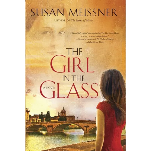 The Girl in the Glass - Paperback