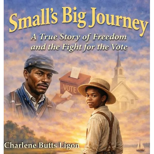 Small's Big Journey - Hardcover