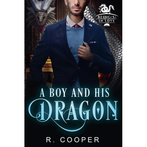 A Boy and His Dragon - Paperback