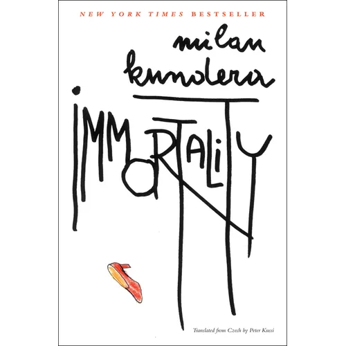 Immortality - Paperback