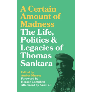 A Certain Amount of Madness: The Life Politics and Legacies of Thomas Sankara - Paperback