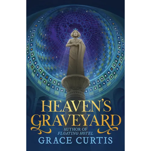 Heaven's Graveyard - Paperback