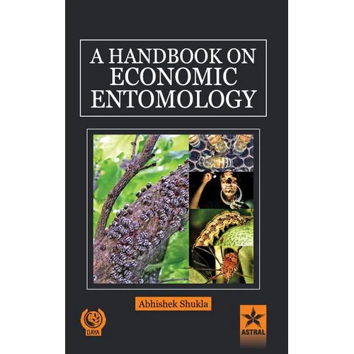 A Handbook on Economic Entomology - Hardcover