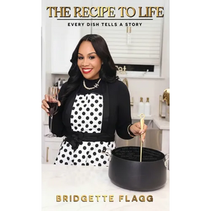 The Recipe to Life - Hardcover