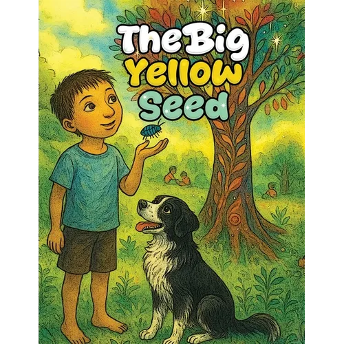 The Big Yellow Seed - Paperback