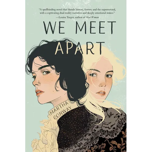 We Meet Apart - Paperback