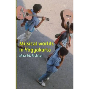 Musical Worlds of Yogyakarta - Paperback