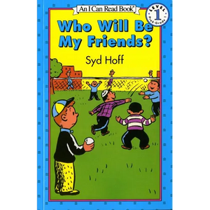Who Will Be My Friends? - Paperback