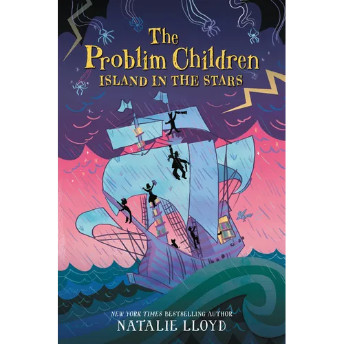 The Problim Children: Island in the Stars - Paperback