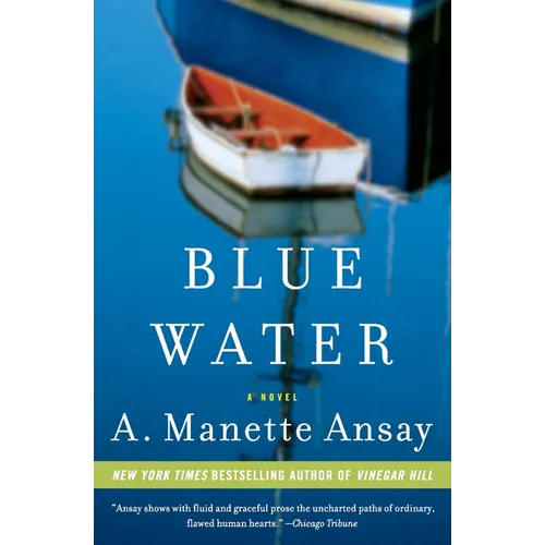 Blue Water - Paperback