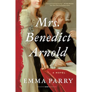 Mrs. Benedict Arnold - Hardcover
