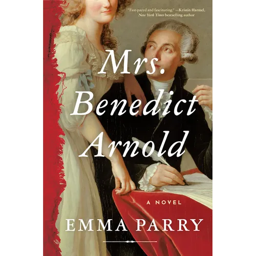 Mrs. Benedict Arnold - Hardcover
