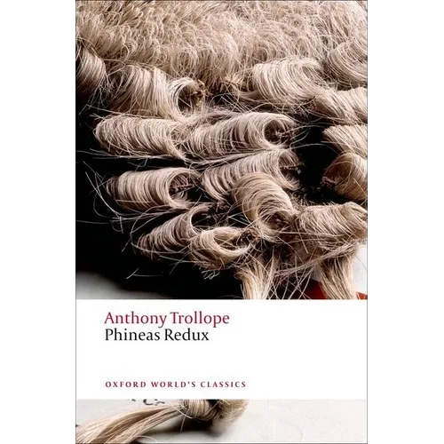 Phineas Redux - Paperback