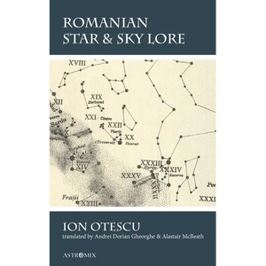 Romanian Star & Sky Lore - Paperback