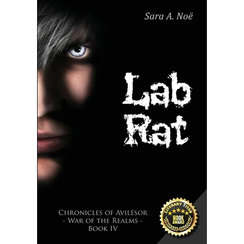Lab Rat - Hardcover