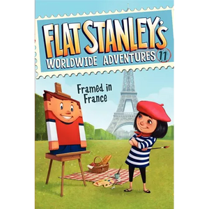 Framed in France - Paperback