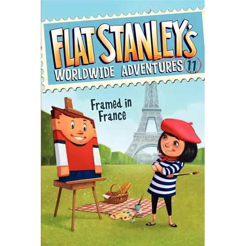 Framed in France - Paperback