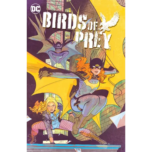 Birds of Prey Vol. 2: Birds of Prey Vol. 2 Worlds Without End - Paperback