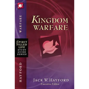 The Kingdom Warfare - Paperback