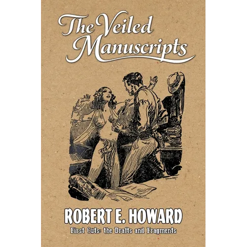 The Veiled Manuscripts - Paperback