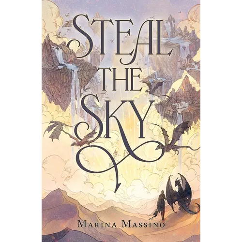 Steal The Sky - Paperback