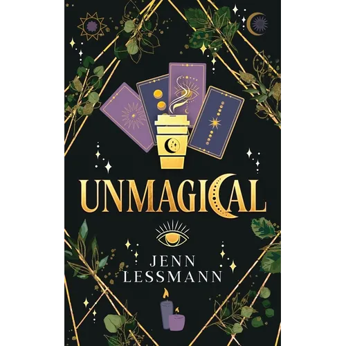 Unmagical: a witchy mystery - Paperback