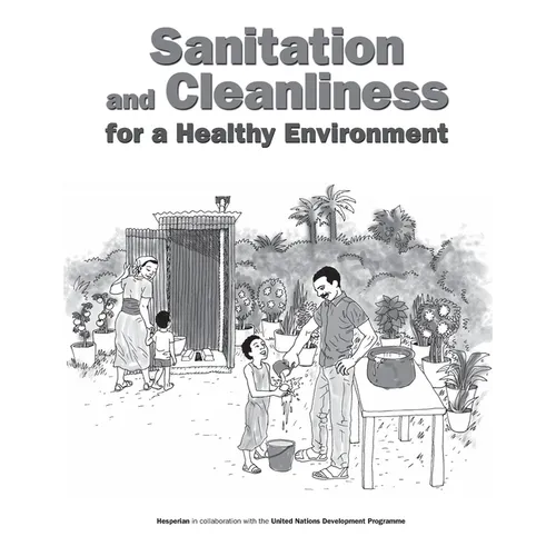 Sanitation and Cleanliness for a Healthy Environment - Paperback