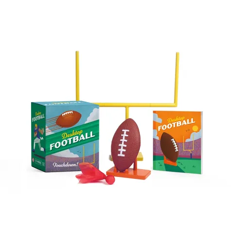 Desktop Football: Touchdown! - Paperback