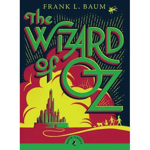The Wizard of Oz - Paperback
