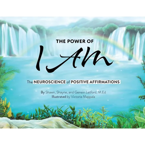 The Power of I AM: The Neuroscience of Positive Affirmations:: The Neuroscience of Positive Affirmations: Th - Paperback