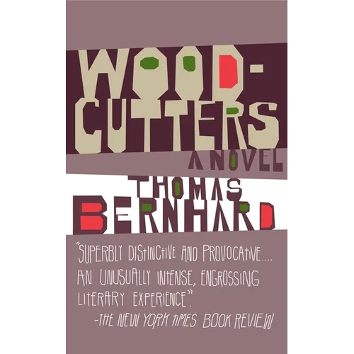 Woodcutters - Paperback