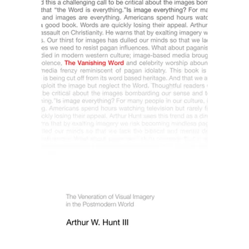 The Vanishing Word - Paperback