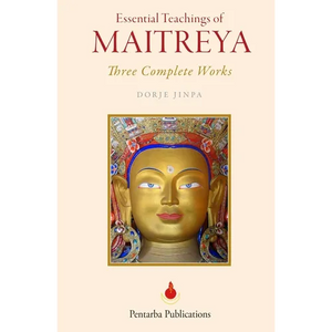 Essential Teachings of Maitreya - Paperback