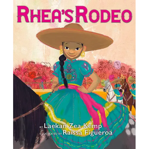 Rhea's Rodeo - Hardcover