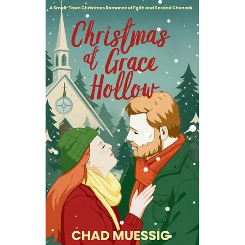 Christmas at Grace Hollow - Paperback