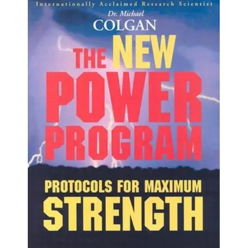 The New Power Program: New Protocols for Maximum Strength - Paperback