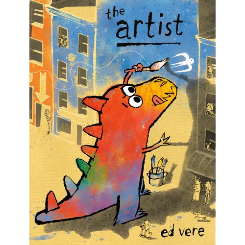 The Artist - Hardcover