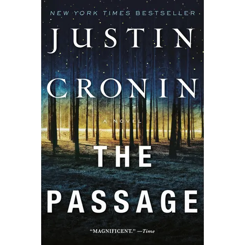 The Passage - Paperback
