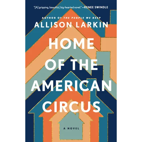Home of the American Circus - Paperback