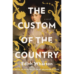 The Custom of the Country - Paperback