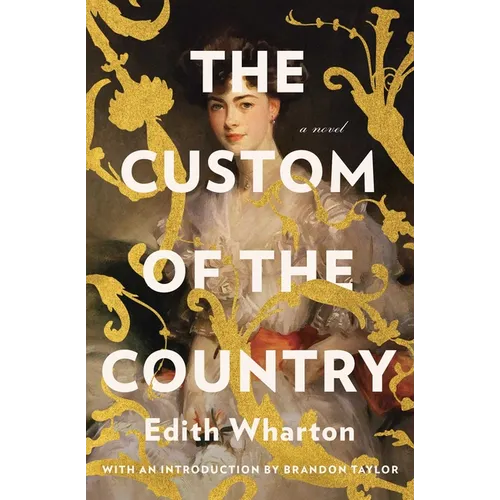 The Custom of the Country - Paperback